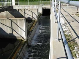 Wastewater System For Water Cleaning